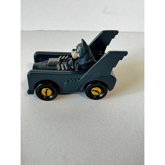 Fisher-Price Ace Batman Dog League of Super pets Car Vehicle Pre-Owned - Picture 1 of 6
